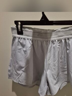 Ladies Grey Shorts